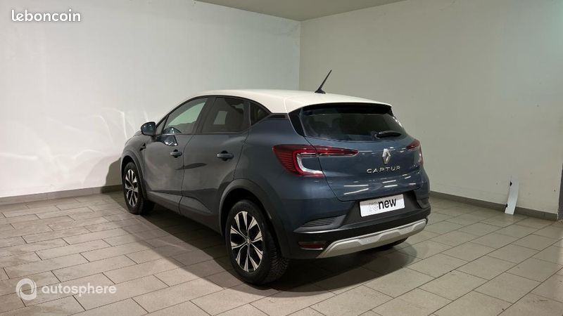 Renault Captur 1.0 Eco-G 100ch Evolution (image 7)
