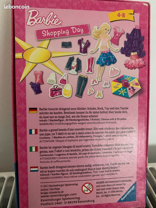 Barbie shopping day (image 2)