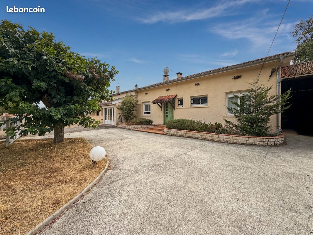 Maison 5 pièces 180 m² · à Fonsorbes · 180 m² · 449 000 €
