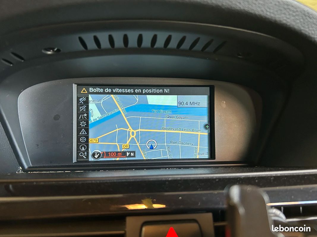 Bmw SERIE 3 E92 LUXE LCI Coupé 320d 184 cv Boîte auto / Suivi D'entretien Complet (image 41)