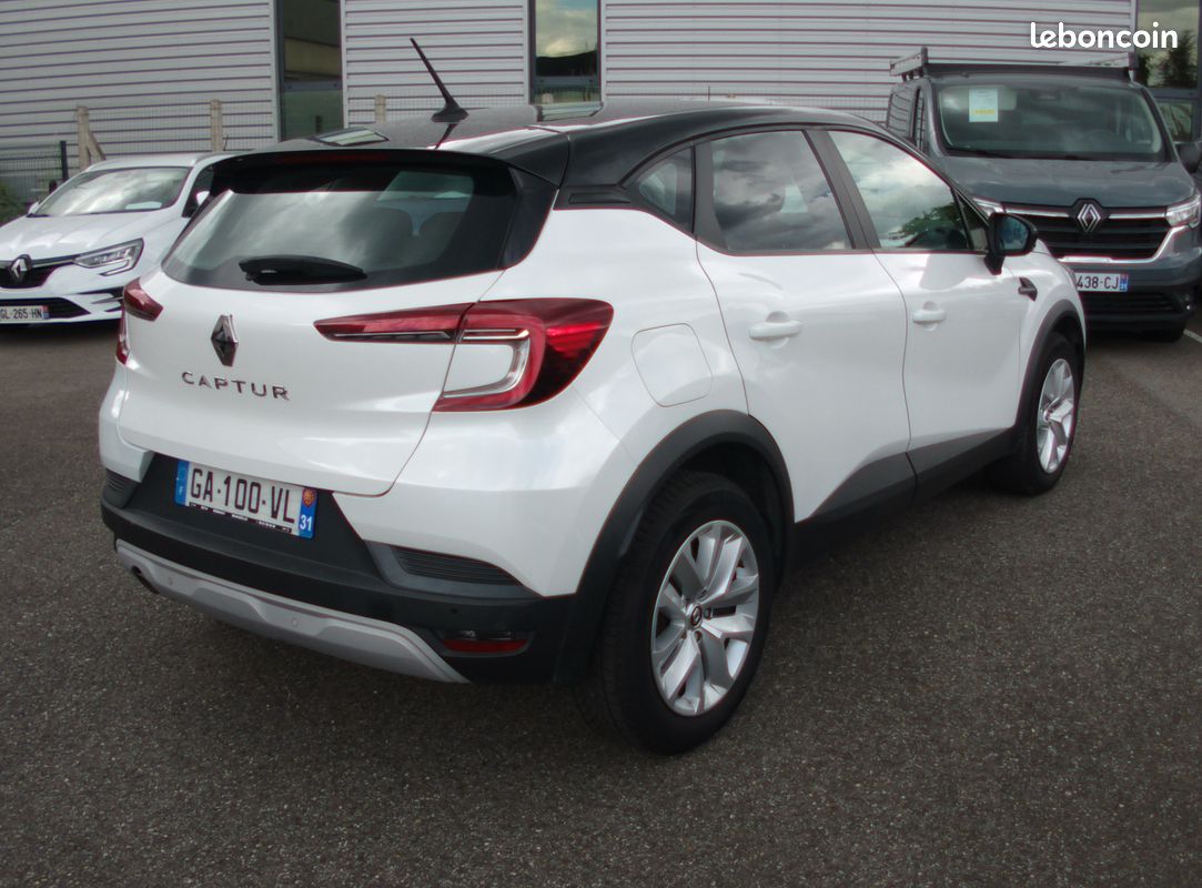 Captur business 1.0 tce 100 cv gpl (image 2)