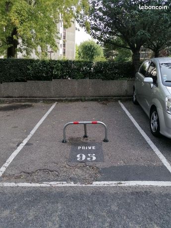Parking Les Mureaux
