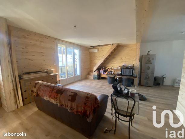 Maison 4 pièces 80 m²