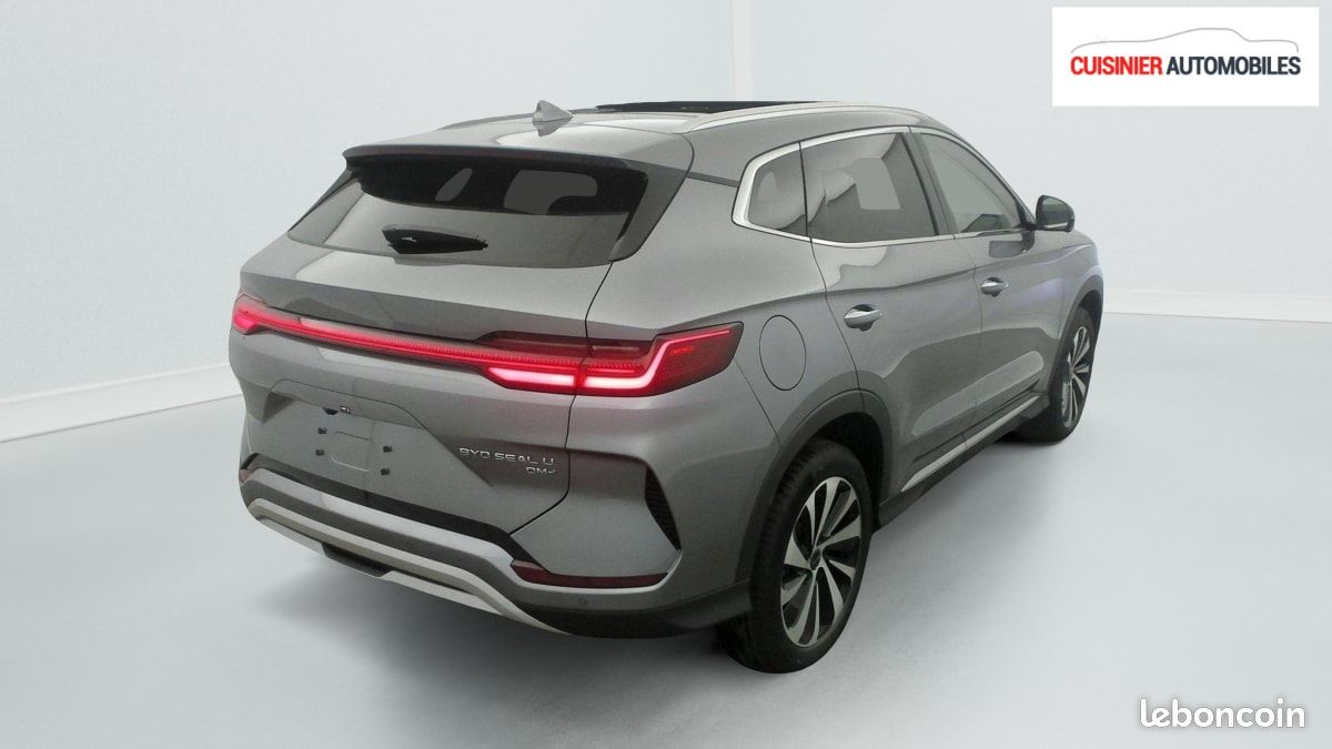 BYD Seal U 1.5l DM-i 218 ch PHEV Boost (image 7)