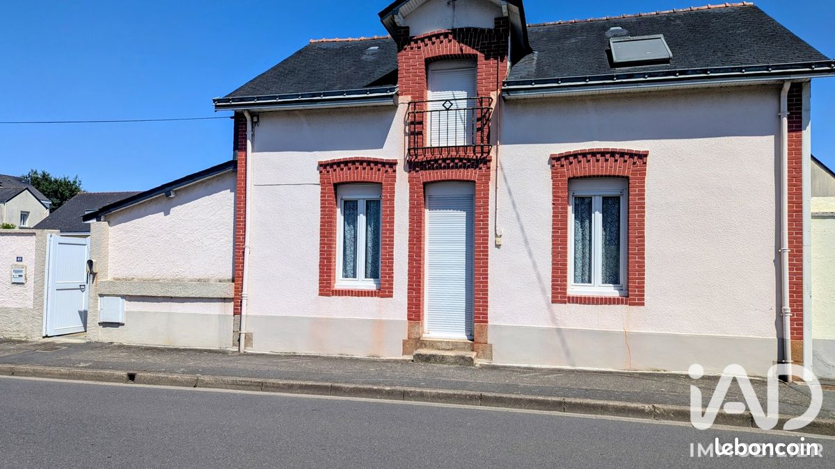 Maison 5 pièces 119 m² · à Blain · 119 m² · 189 000 €