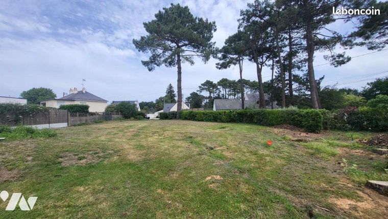 Terrain 540 m² PLOUHINEC