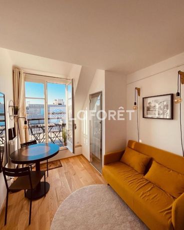 Appartement 1 pièce(s) 10 m²à vendre Paris-8e-arrondissement