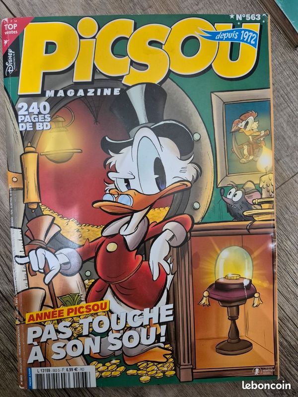 Super picsou (image 2)