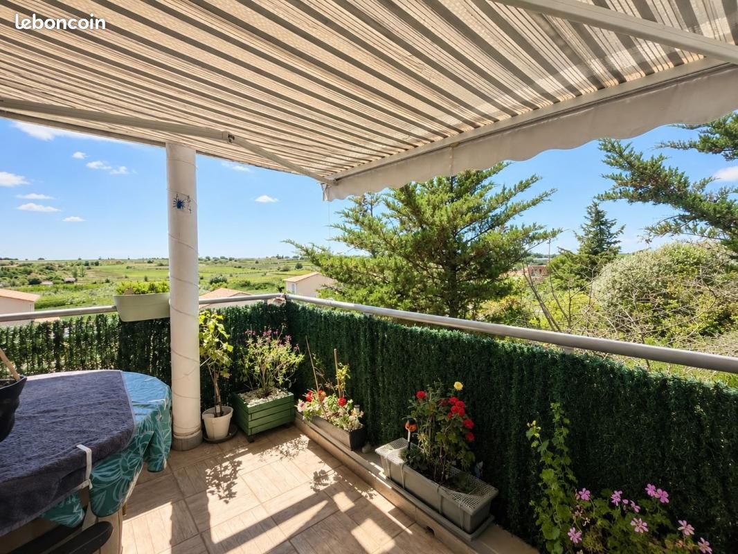Appartement 3 pièces 51 m² · à Marseillan · 51 m² · 190 000 €