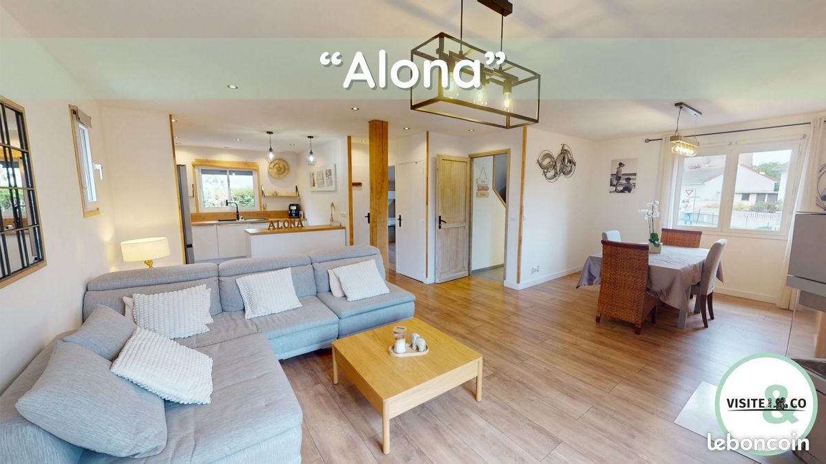 Maison 6 pièces 92 m² · à Ifs · 92 m² · 274 990 €