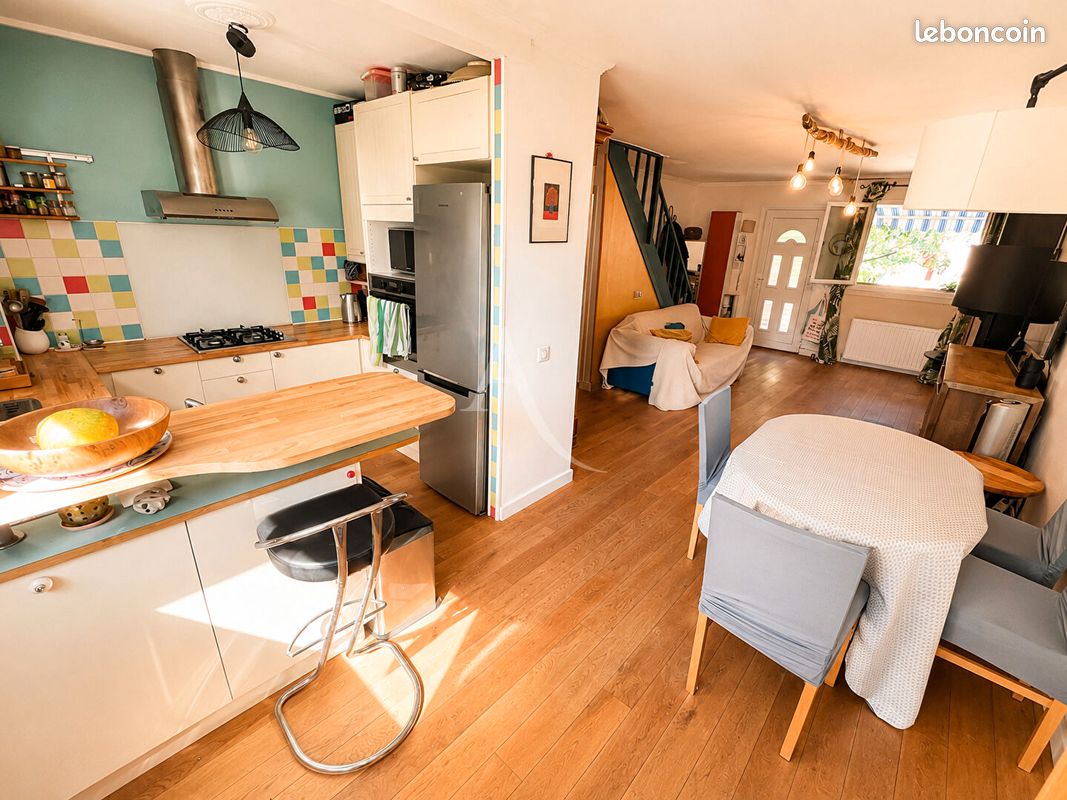 Maison 4 pièces 100 m² · à Fontenay-sous-Bois · 100 m² · 590 000 €
