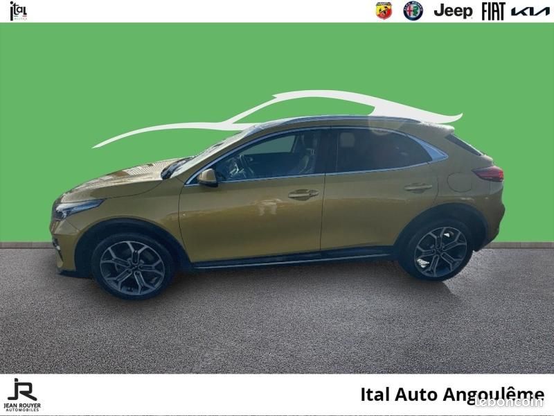 Kia XCeed 1.5 T-GDI 160ch Design DCT7 2021 (image 1)
