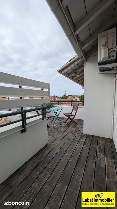 Appartement 3 pièces 61 m² · à Boucau · 61 m² · 235 400 €