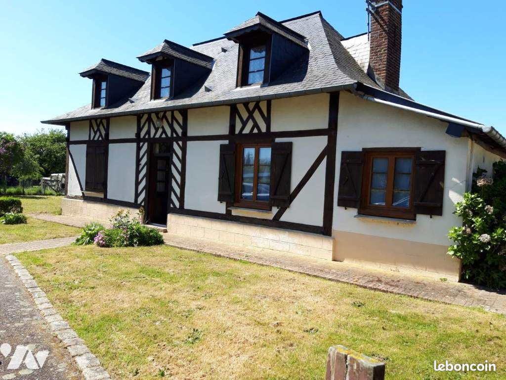 Maison 6 pièces 76 m² · à Les Grandes-Ventes · 76 m² · 182 400 €