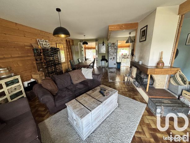 Maison 6 pièces 114 m²