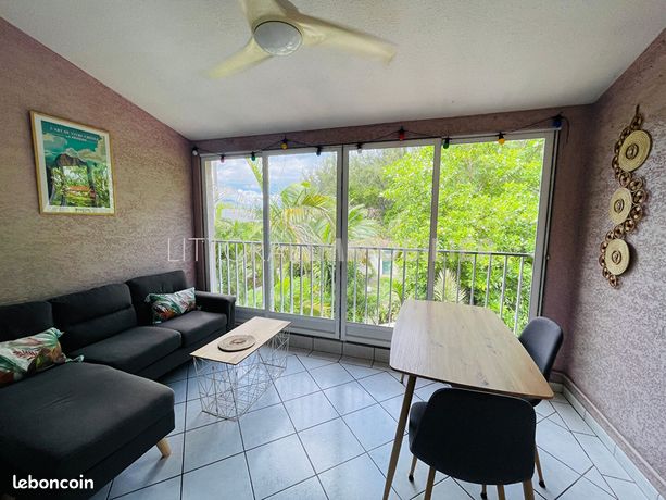 Duplex 3 pièces 43 m²