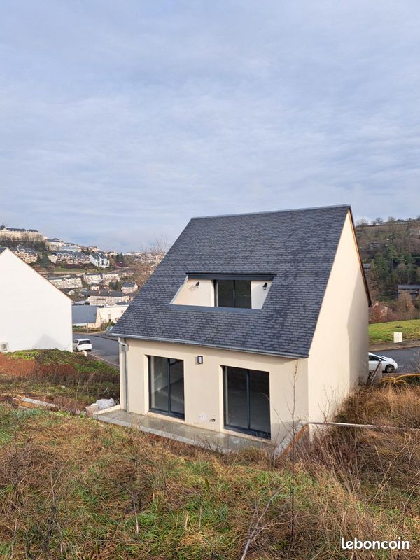 Maison 4 pièces 101 m² · au Monastère · 101 m² · 262 500 €
