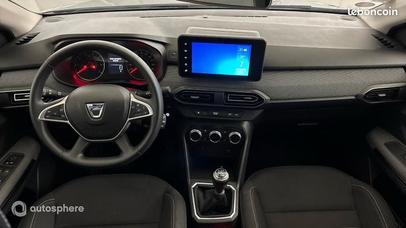 Dacia Jogger 1.0 ECO-G 100ch Extreme+ 5 places (image 11)