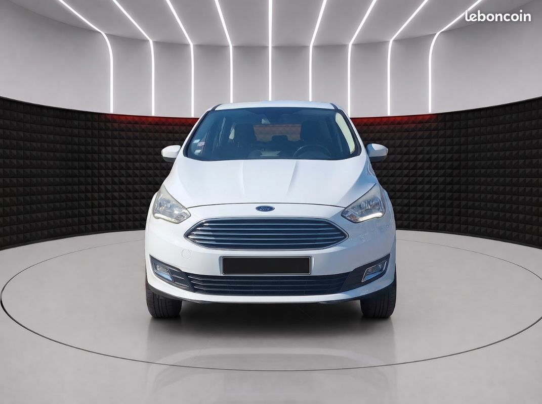 FORD C-MAX 1.0 Ecoboost 125 S&S TITANIUM (image 7)