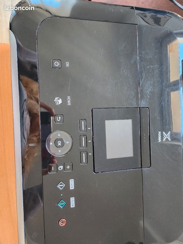 Imprimante canon pixma (image 2)
