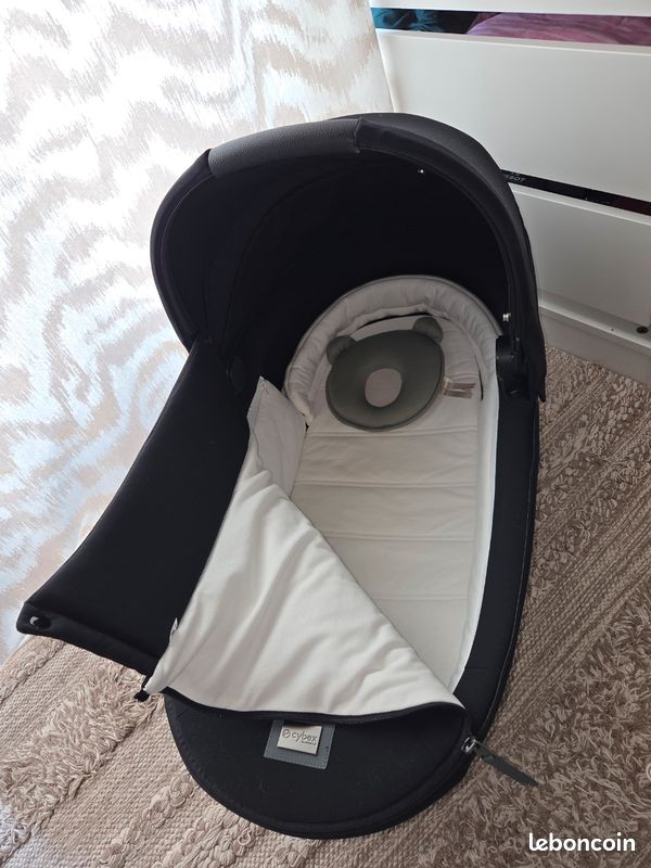 Nacelle cybex luxe (image 2)