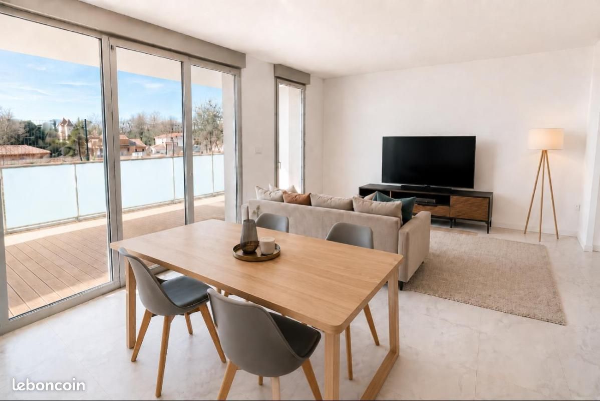 Appartement 3 pièces 58 m² · à Mauguio · 58 m² · 235 000 €