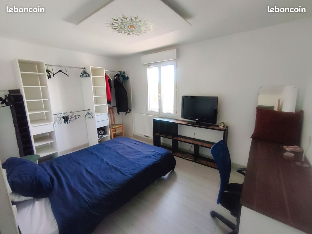 Maison 1 pièce 84 m² · à Colomiers · 84 m² · 450 €/mois