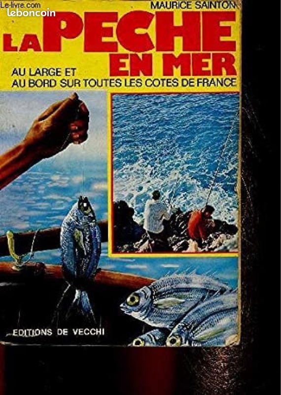 La pêche en mer Maurice Sainton (image 1)