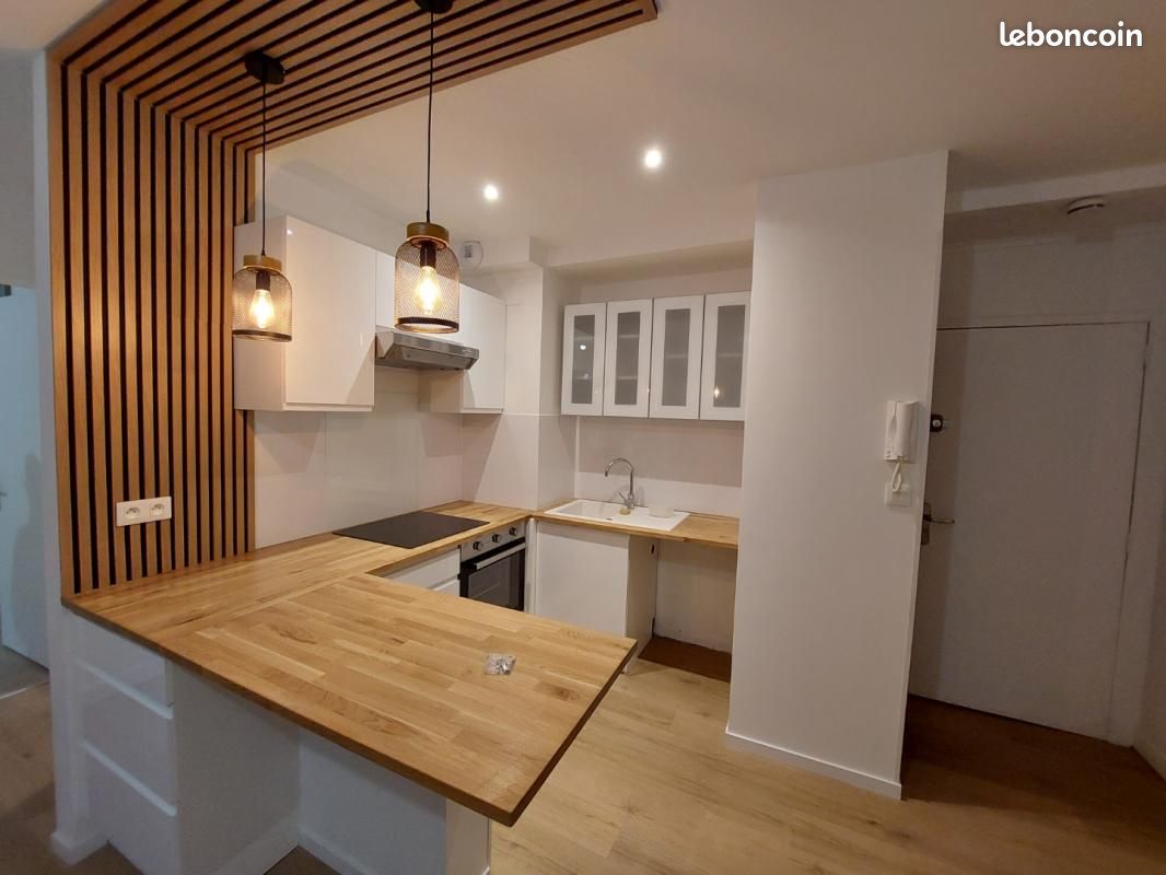 Appartement 2 pièces 41 m² · à Dieppe · 41 m² · 630 €/mois