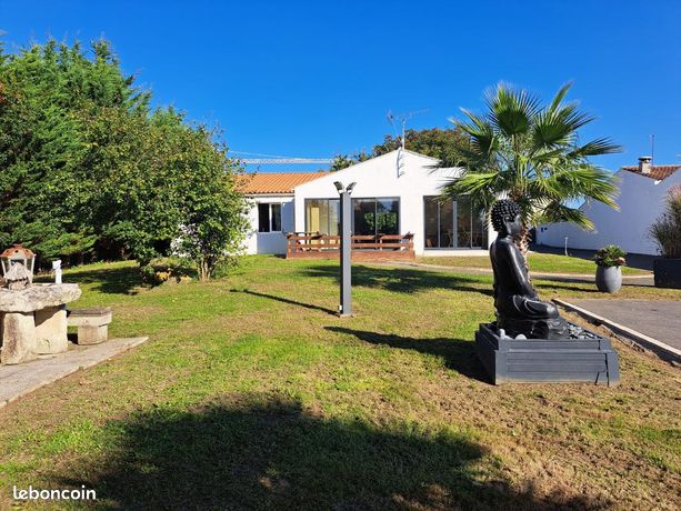 Maison 4 pièces 130 m²