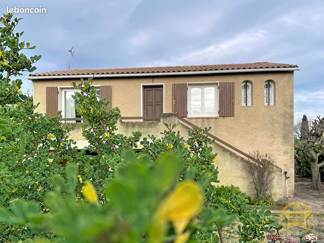 Maison 4 pièces 70 m² · à Les Angles · 70 m² · 290 000 €