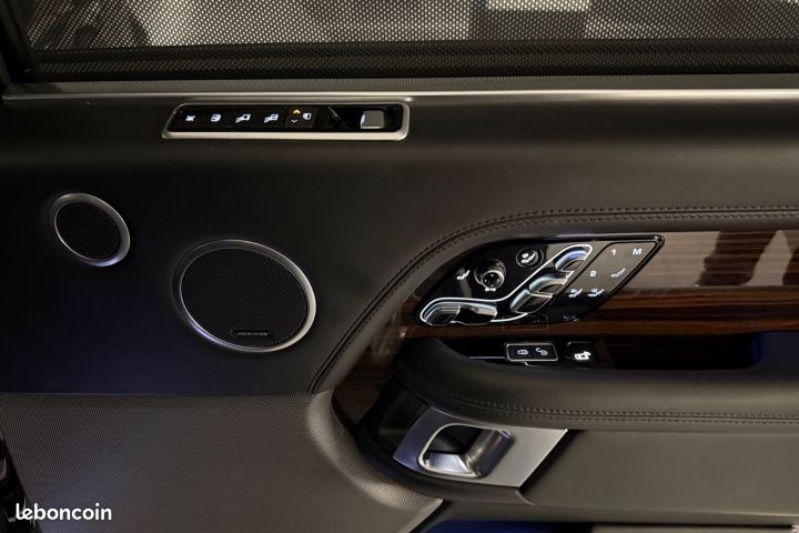 LAND ROVER RANGE IMark X LWB P400e PHEV SVAutobiography LWB full dvd GARANTIE 12 MOIS (image 17)