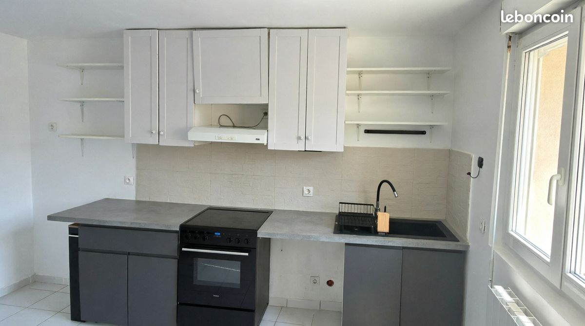Appartement 1 pièce 35 m² · à Nanteuil-lès-Meaux · 34,9 m² · 100 000 €