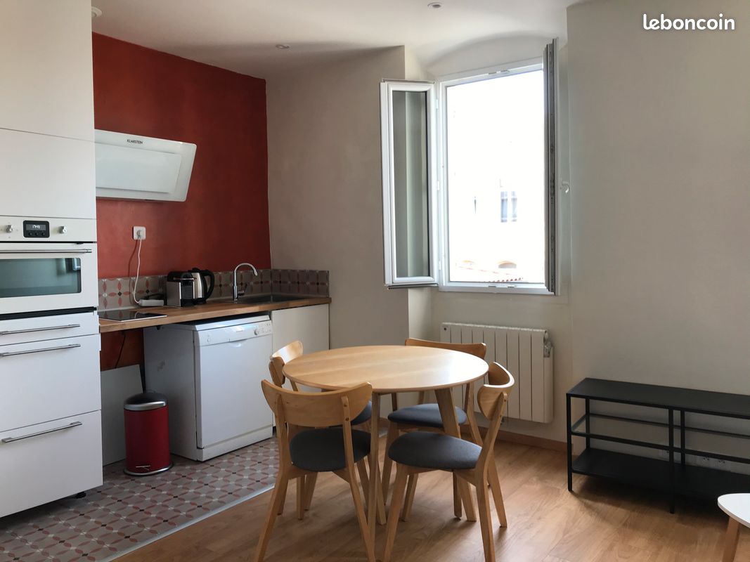 Appartement 28 pièces 28 m² · à Marseille · 28 m² · 740 €/mois