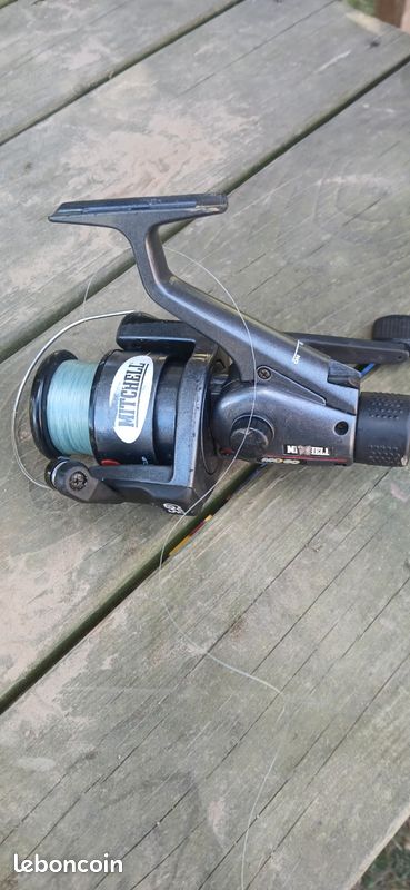 Moulinet mitchell mc 60 - Sport & Plein air