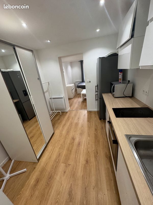Appartement a louer saint-etienne - 1 pièce(s) - 29 m2 - Surfyn
