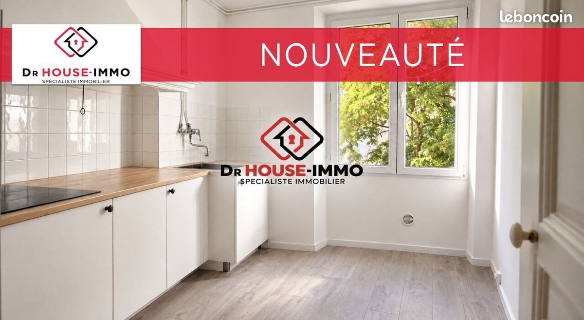 Appartement 3 pièces 60 m² · à Toulon · 60 m² · 123 000 €