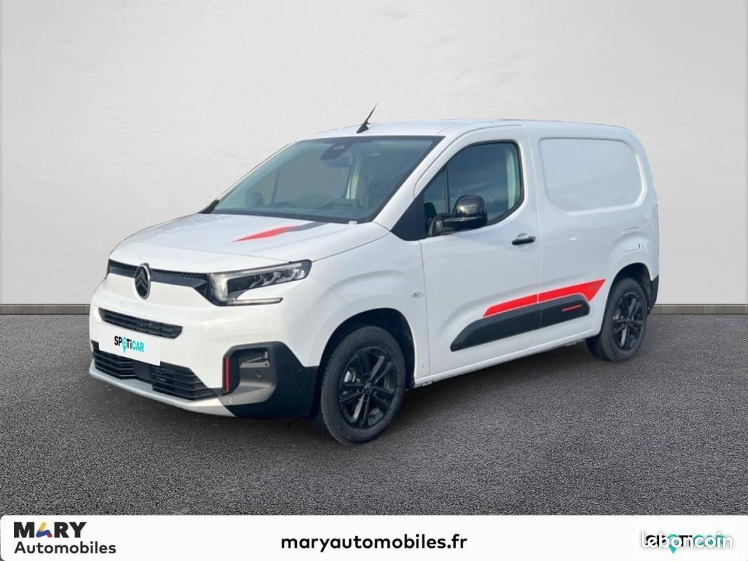 Citroën Berlingo VAN M DIESEL 100 CH MANUELLE XTR (image 1)