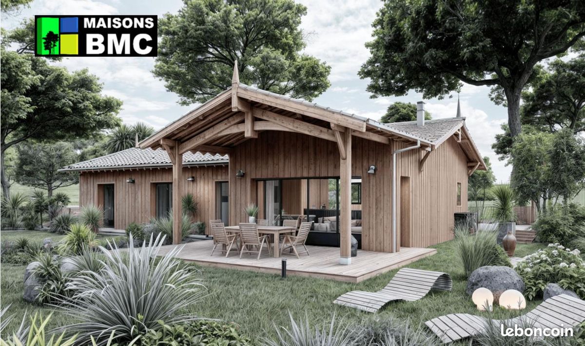 Maison 4 pièces 115 m² · à Mimizan · 115 m² · 645 000 €