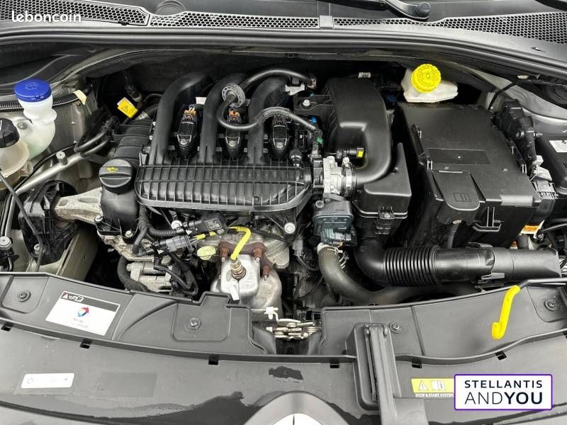 Citroën C3 ENTREPRISE SOCIETE PURETECH 83 S&S BVM FEEL NAV (image 13)