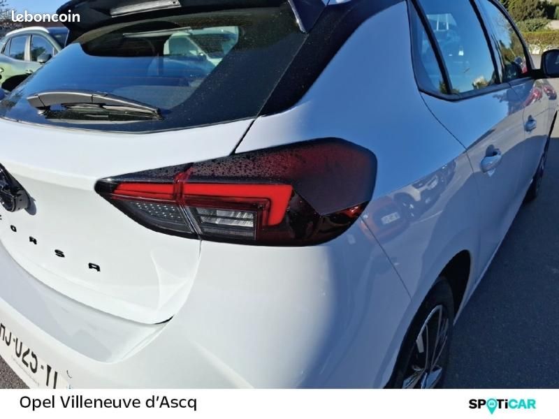 Opel Corsa 1.2 Turbo 100ch GS (image 17)