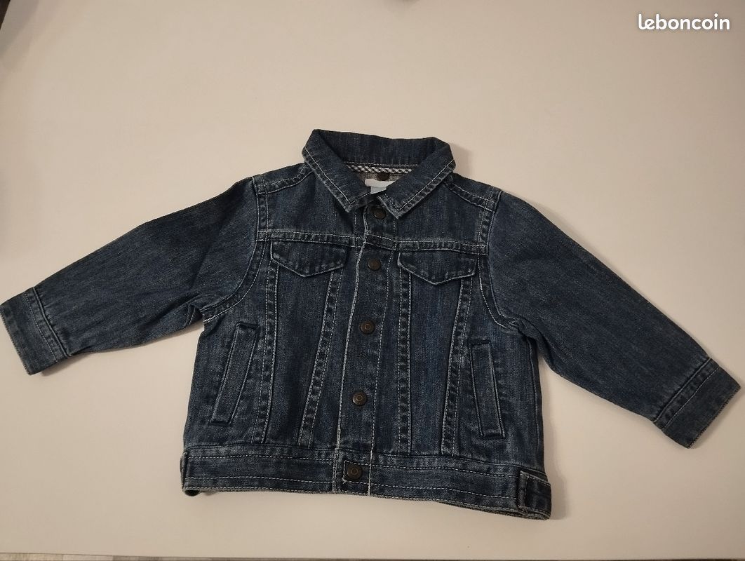 Jeans (veste + pantalon) (image 3)
