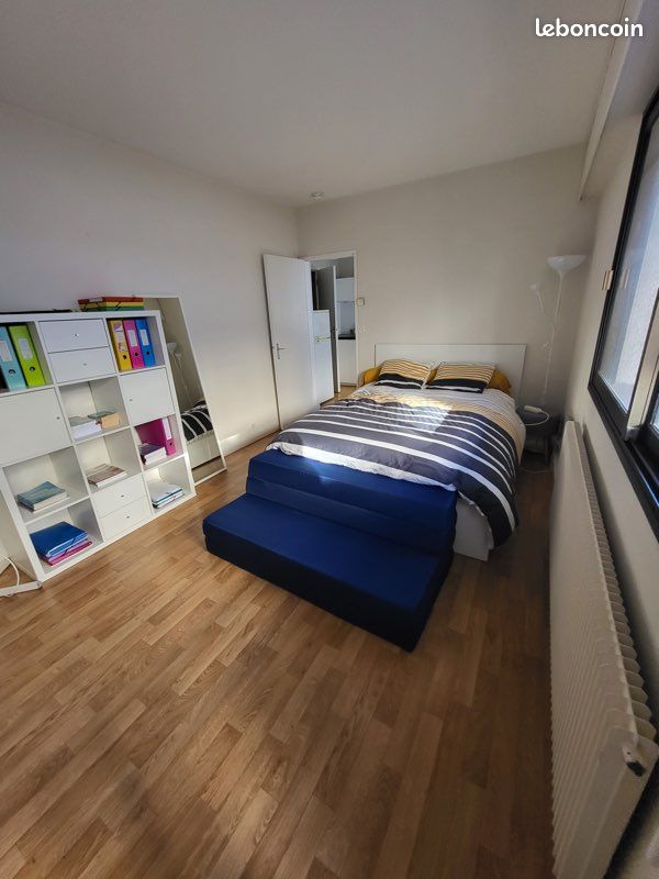 Appartement 1 pièce 30 m² · à Nantes · 30,1 m² · 533 €/mois
