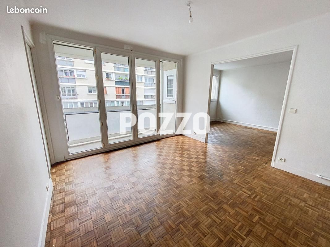 Appartement 3 pièces 71 m² · à Caen · 70,5 m² · 787 €/mois