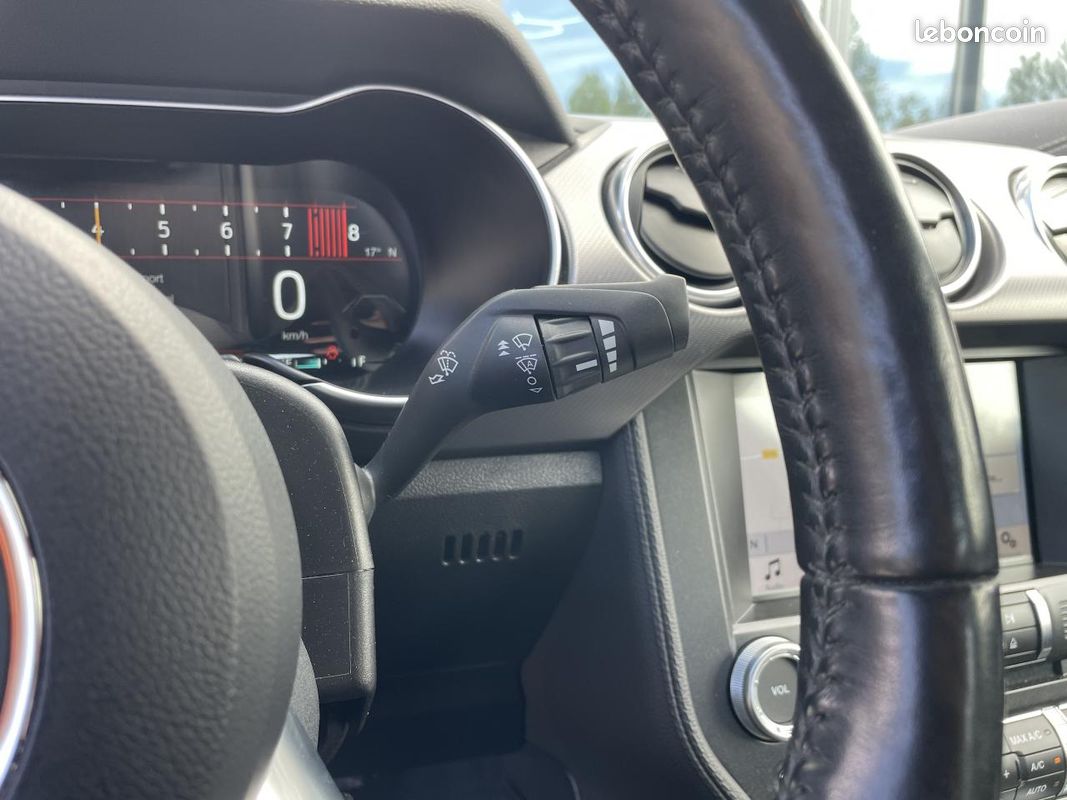 Ford mustang 5.0 v8 450 ch fastback coupe gt ph 2 recaro-fr-garantie 12 mois- (image 25)