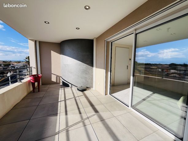Appartement 3 pièces 57 m²