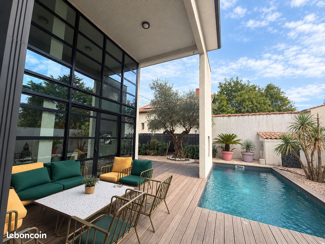 Maison 5 pièces 185 m² · à Toulouse · 185 m² · 644 800 €
