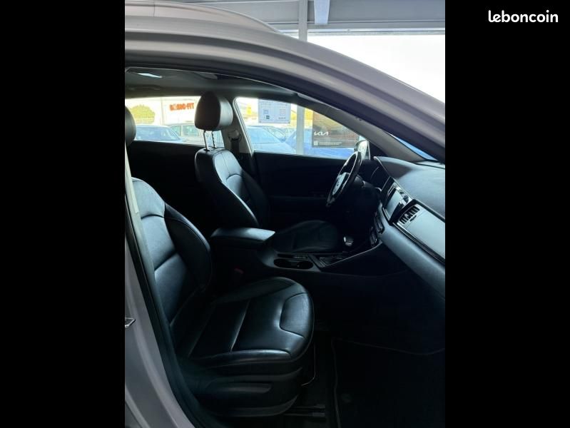 Kia Niro 1.6 GDi 105ch ISG + Plug-In 60.5ch Premium DCT6 Euro6d-T (image 10)