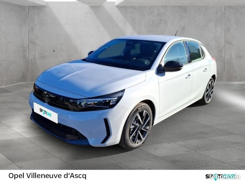 Opel Corsa 1.2 Turbo 100ch GS (image 1)