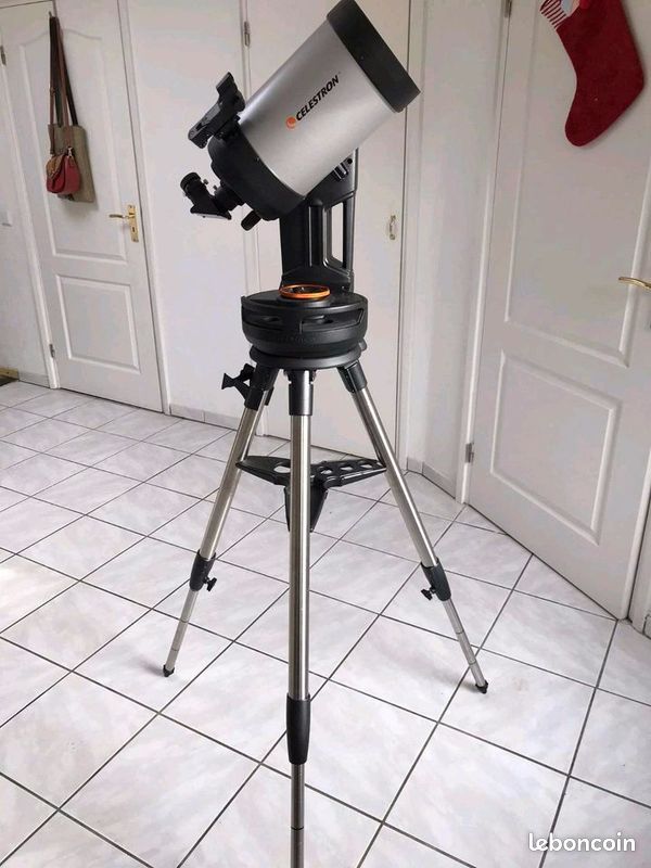 Télescope Celestron Nex Star Evolution 6 Goto (image 1)